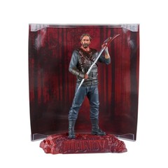 2023 MOVIE MANIACS GOLD LABEL McFarlane RED MILLER Mandy Posed Figure NEW Read