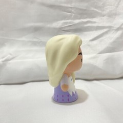 Disney Frozen 2 Elsa Figure Toy Plastic Multicolor 3.5″