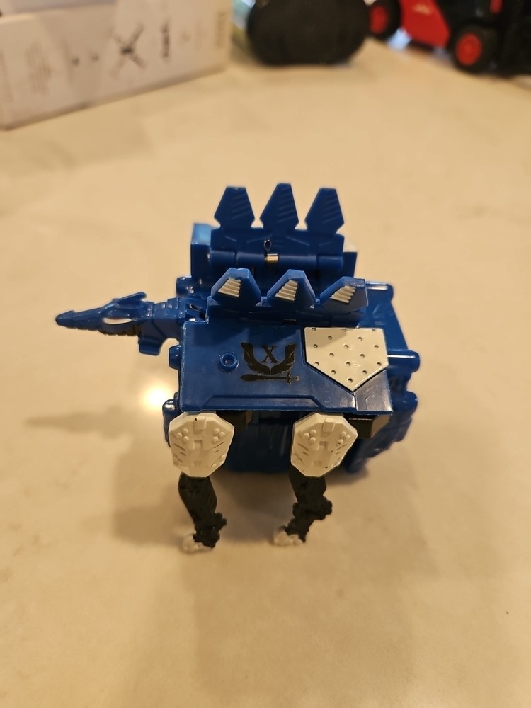 2013 Armadons Fighter Drone Stegosaurus Xylon Motorized Figure Cepia
