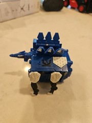 2013 Armadons Fighter Drone Stegosaurus Xylon Motorized Figure Cepia