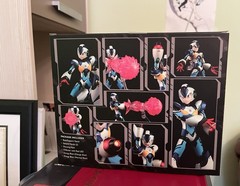 TruForce Collectibles Designer Series: Mega Man X BOOST Action Figure SDCC 2016