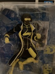 McFarlane DC Multiverse Static Shock Action Figure 7″