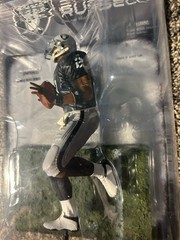 NFL McFarlane JaMarcus Russell Oakland Raiders Figure Series 17 RC 2008 New