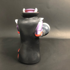 disney pixar toy story emperor zurg popper toy no ball 5.5 inches