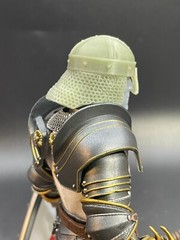 Mythic Legions Knight Helmet Mix and Match 3D Print Custom Head UNPAINTED