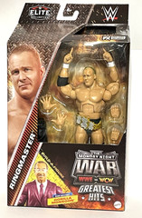 Stone Cold Steve Austin Action Figure WWE Elite Ringmaster Monday Night War Raw