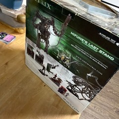 2003 APU Mifune’s Last Stand Deluxe Boxed Set McFarlane Plus Morpheus