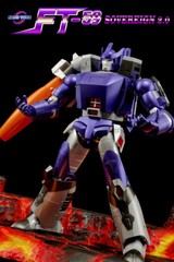 FansToys FT-59 Sovereign Galvatron 2.0 Version Action Figure Pre-order