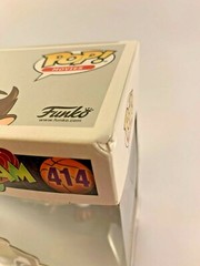 Pop Vinyl Space Jam 414 Taz