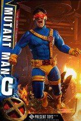 IN STOCK PRESENT TOYS PT-sp70 1/6 MUTANT MAN C Action Figure Standard Ver NEW