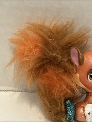 Disney Whisker Haven Palace Pets Aladdin Jasmine’s Sultan The Tiger Animal