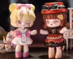 Misya Incredible Dancing Party Series Confirmed Blind Box Figure Toys Art Gifts!