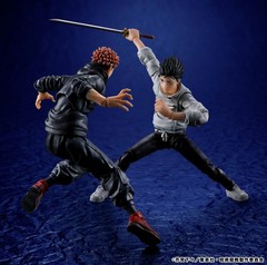 Tamashii Nations Jujutsu Kaisen S.H.Figuarts Yuta Okkotsu Action Figure USA
