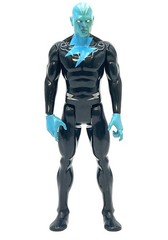 Hasbro 2014 Marvel Ultimate Spider-Man Titan Hero Web Warriors Electro Loose 12”