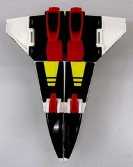 Vintage Takara The Legendary Hero Da-Garn Sky Saber Figure