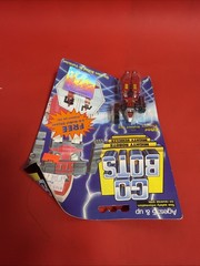 Major Mo Friendly Robot Sports Car 1983 Tonka Gobots Vintage Sealed