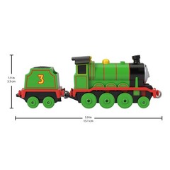 Thomas and Friends Henry Metal Locomotive Rolling Train, Includes 1 Locomotive a