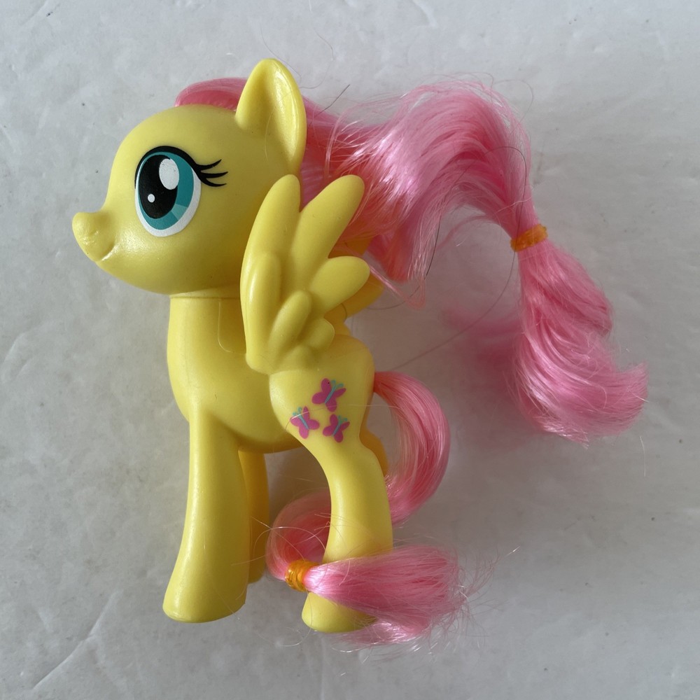 Hasbro My Little Pony Fluttershy 3.5″ G4