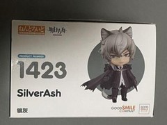Nendoroid Figure Silver Ash 100mm Arknights Good Smile Arts