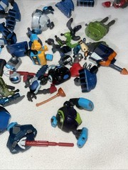 READY 2 ROBOTS Lot Build Swap Battle 1lb 13oz