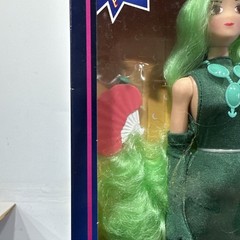 SAILOR MOON Vintage 6″ EMERALD Adventure Doll Figure