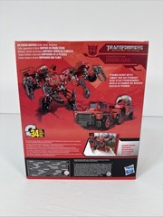 Transformers Studio Series 66 Leader Class Constructicon Overload Hasbro