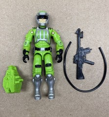 GI Joe ARAH Sci-Fi V1 Complete 1986 Hasbro Vintage Clean & Tight