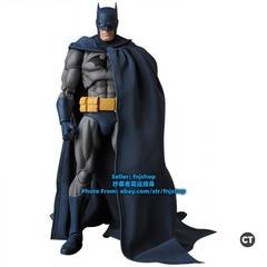 Hot-New CT Toys Hush Batman No.105 Blue Ver. 1/12 Action Figure Boxed (US STOCK)