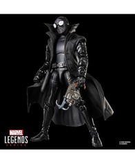 Spider-Man Noir Marvel Legends Retro Cardback NEW 6-Inch Action Figure PreOrder