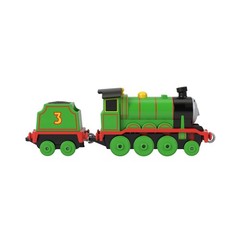 Thomas and Friends Henry Metal Locomotive Rolling Train, Includes 1 Locomotive a