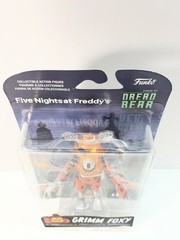 Funko Five Nights at Freddy’s Grimm Foxy 6-Inch Curse of Dreadbear Action Figure