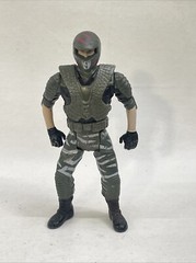 Mixed Lot Of 8 Action Figure Toys