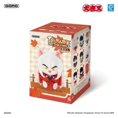 POP MART GONG x Inuyasha The Journey of Sengoku Series Finger Plush Blind Box