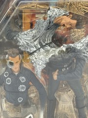 McFarlane Movie Maniacs Terminator 2 Judgement Day T-1000 Figure 2001 New
