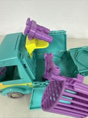The Mystery Machine Scooby Doo Trap Time Van With Traps No Figures