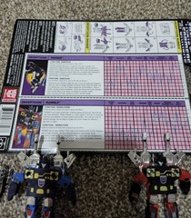 Walmart reissue Transformers G1 Soundwave Figure Broken Door Cassette Lot