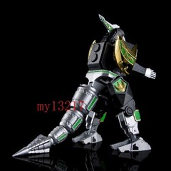 MC-05 Dragonzord Megazord Action Figure Dinosaur Team Combiner Robot Toy Dragon