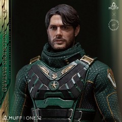 MUFF TOYS MF08 1/12 Inglorious Bastard Soldier Boy Action Figure Model Pre-order