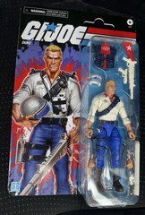 G.I. Joe Classified RETRO CARDBACK DUKE USA 250th Anniversary Exclusive