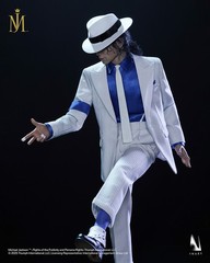 Ready! New INART Gy-A022 1/6 Smooth Criminal Jackson Collectible Action Figure