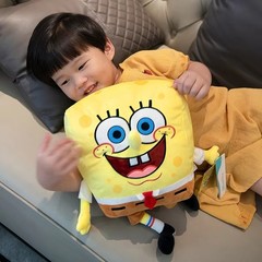 SpongeBob SquarePants Plush Toys Patrick Squidward Mr Krabs Gary Stuffed Dolls