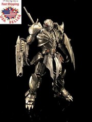NEW IN BOX TRANSFORMER MOVIE Unique Toys R-03 Dragoon Megatr0n ALLOY 12.6″ USA