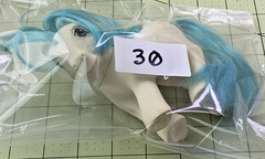 My Little Pony G1 “FIFI” Perm Shoppe 1987-See Description; #30