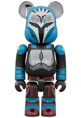 Medicom Toy BE@RBRICK CHASE The Mandalorian STAR WARS BEARBRICK 12-piece box