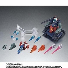 ROBOT Soul Gundam RX-75-4 Guntank & Core Fighter Injection Parts ver.model kit