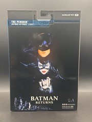 McFarlane Batman Returns the Penguin Deluxe Theatrical Action Figure