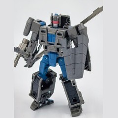 Filler Missile Propeller Upgrade Kit For Age of the Primes Vortex Accessories