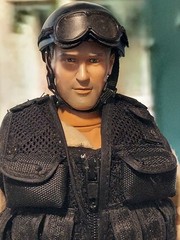 1/6 – 3 Kitbashed US Delta Operators Blackhawk Down Easy & Simple And Dragon