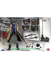 Coomodel X Even Phase 1/6 VC002 Vice City-Detective W(Deluxe Edition) In Stock