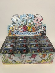Tokidoki Mermicorno Series 1 Blind Box Case (16 In The Box) Brand New Unicorn